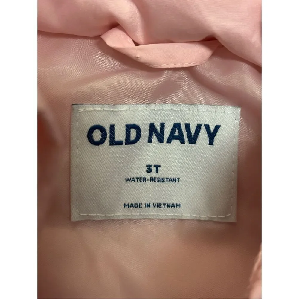 ❤️Old Navy Toddler Puffer Vest